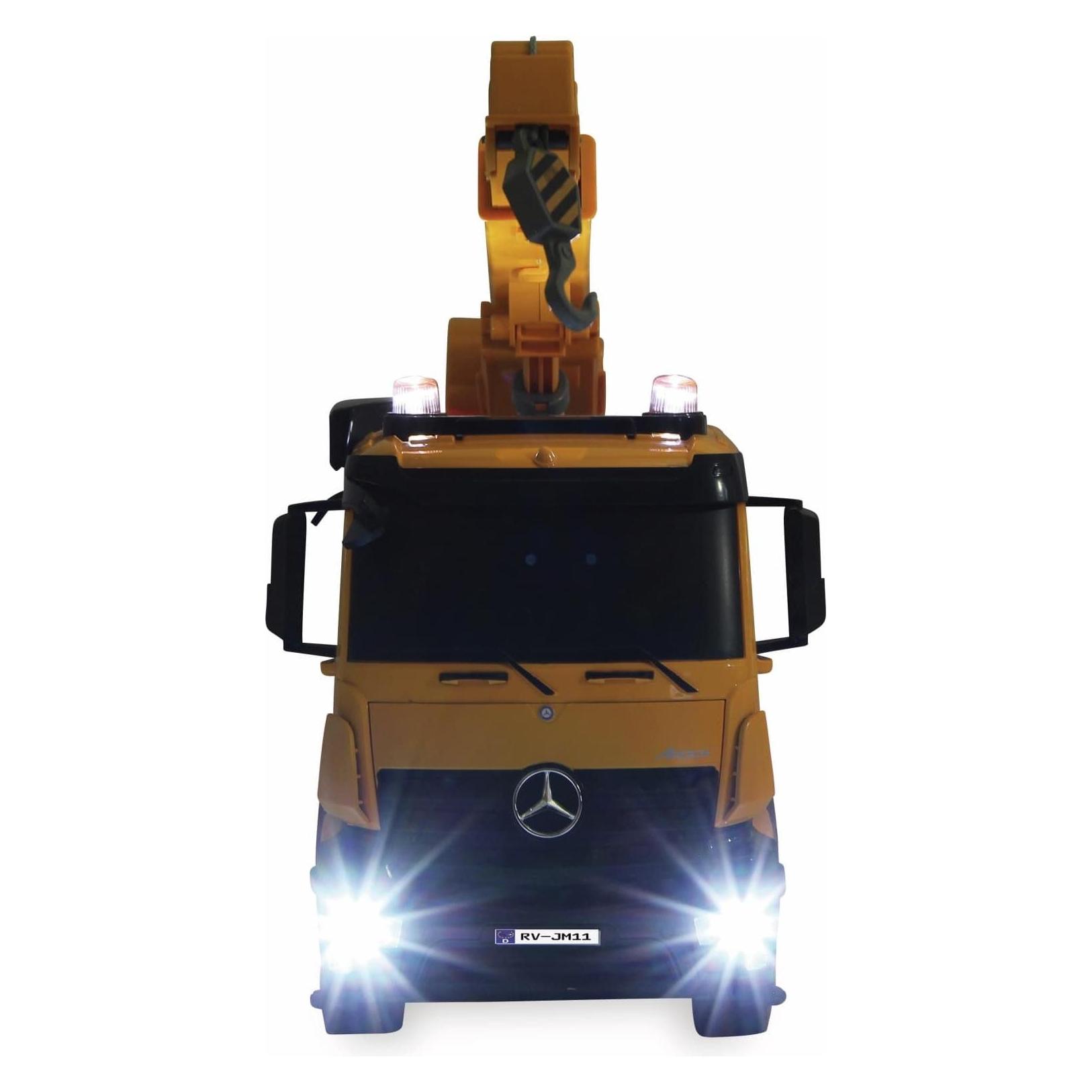 Jamara Schwerlastkran Mercedes-Benz Arocs Liebherr (405034)