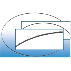 Güde, Sägeblatt, Sägeband zu Bandsäge GBS 200. 1425x5x0.65 14 Zähne