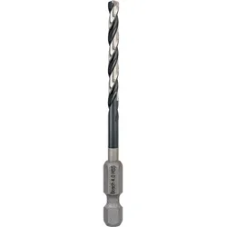Bosch HSS Spiralbohrer Impact Control mit Sechskantschaft - 2608577052