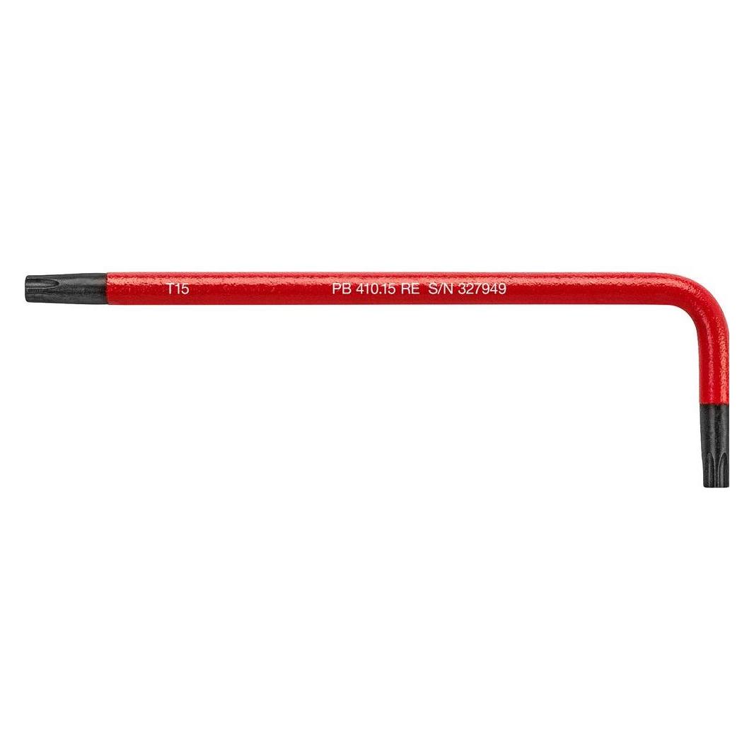 PB Swiss Tools Innensechskantschlüssel PB 410 T15 RE (PB 410.15 RE)
