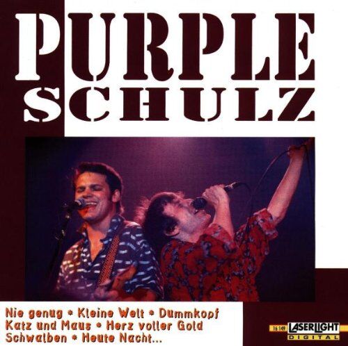 Purple Schulz - Purple Schulz - Preis vom 08.10.2026 07:26:42 h