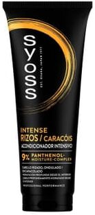 Syoss Intense Caracóis Condicionador Intensivo 250 ml