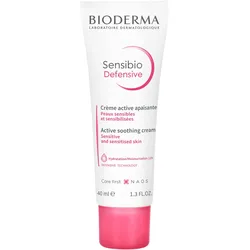 BIODERMA Sensibio Defensive Aktive beruhigende Creme 40 ml Tube