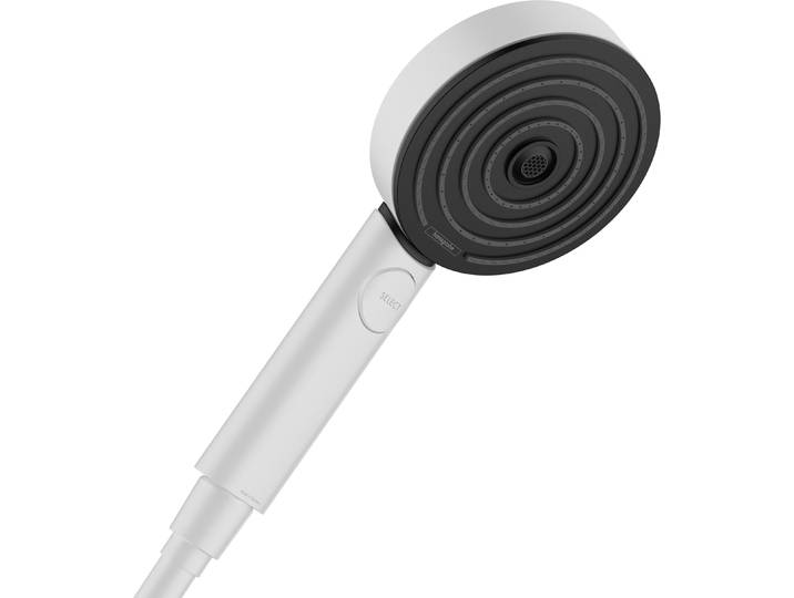 hansgrohe Pulsify Select S Douchette à main 105\, EcoSmart\, 3jet\, activation\, 24101700