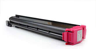 Konica Minolta C300 Toner Magenta Compatível