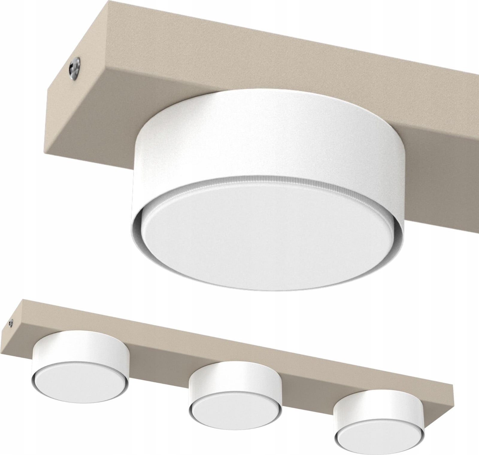 Moonlight LED plafondlamp voor volwassenen