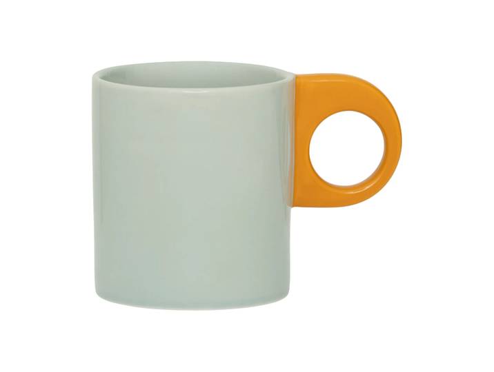 URBAN NATURE CULTURE Nissa mug tasse Sea foam