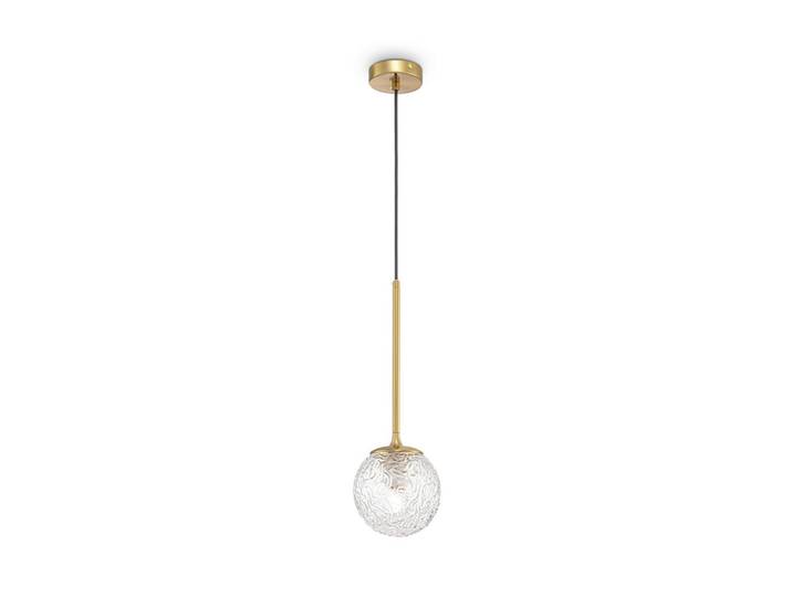 Pendelleuchte Ligero Messingfarben max. 40 Watt