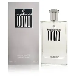 Sergio Tacchini Uomo Eau De Toilette 100ml Spray