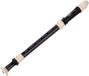 Yamaha YRA-302 BIII Alto Recorder Braun
