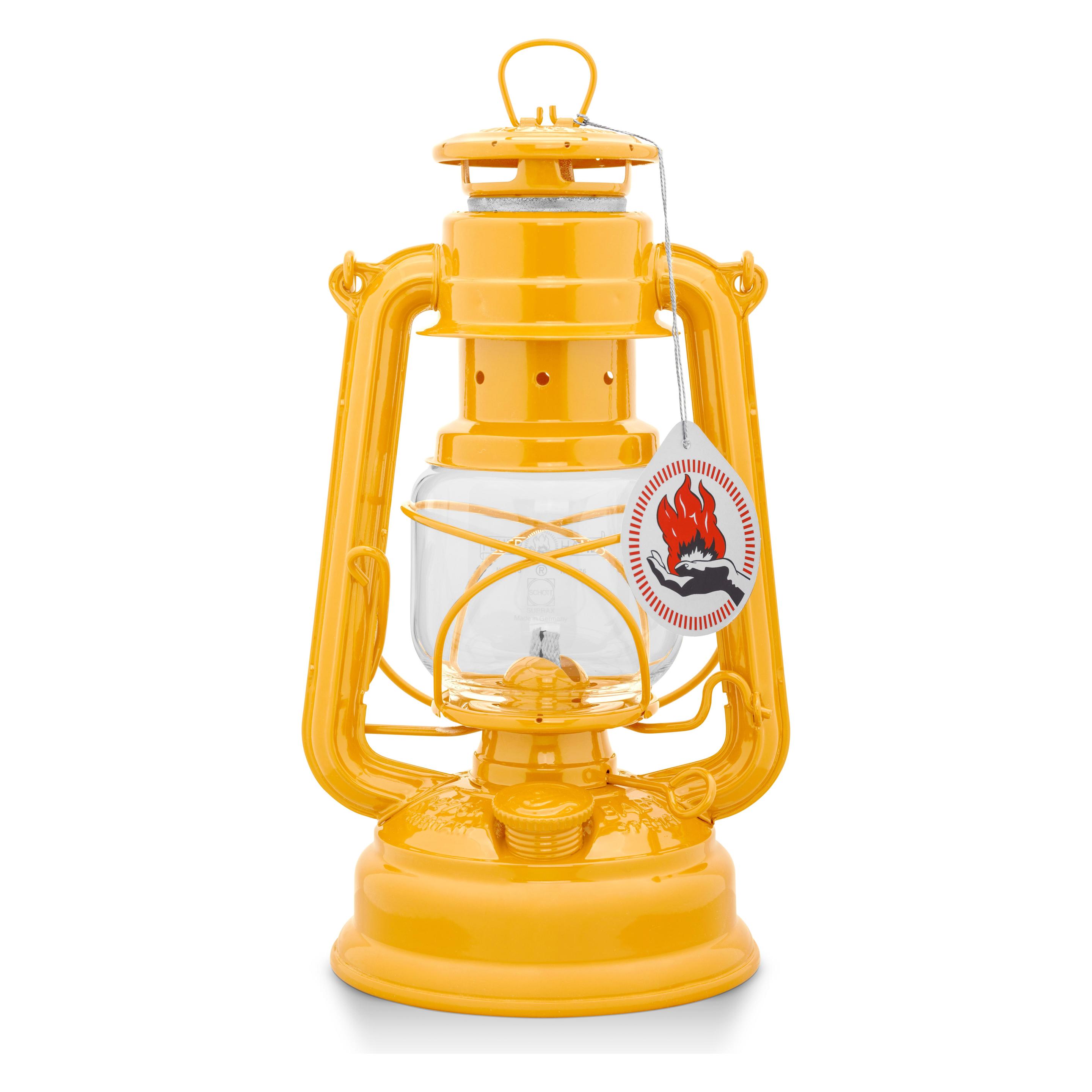 Feuerhand Sturmlaterne 276 signalgelb (276-gelb)