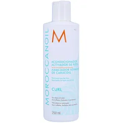 Moroccanoil, Shampoo, Curl (Flüssiges Shampoo, 250 ml)