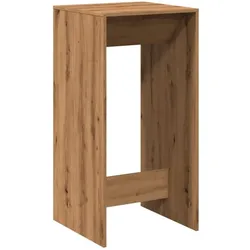 vidaXL, Bartisch, Xasenes (51 x 51 x 103.50 cm, 51 x 51 x 103.50 cm)