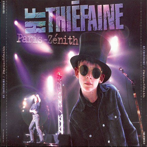 Hubert-Félix Thiéfaine - Paris-Zénith (1995) - Preis vom 12.10.2026 11:37:12 h