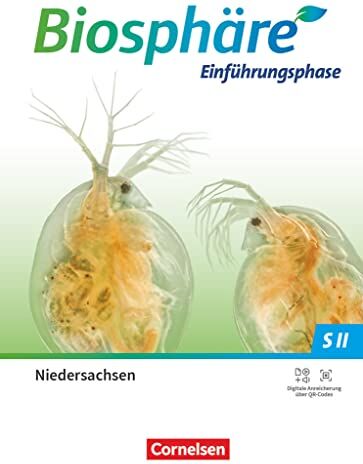 Joachim Becker - Biosphäre Sekundarstufe II - 2.0 - Niedersachsen - Einführungsphase: Schulbuch - Preis vom 14.10.2026 23:07:16 h