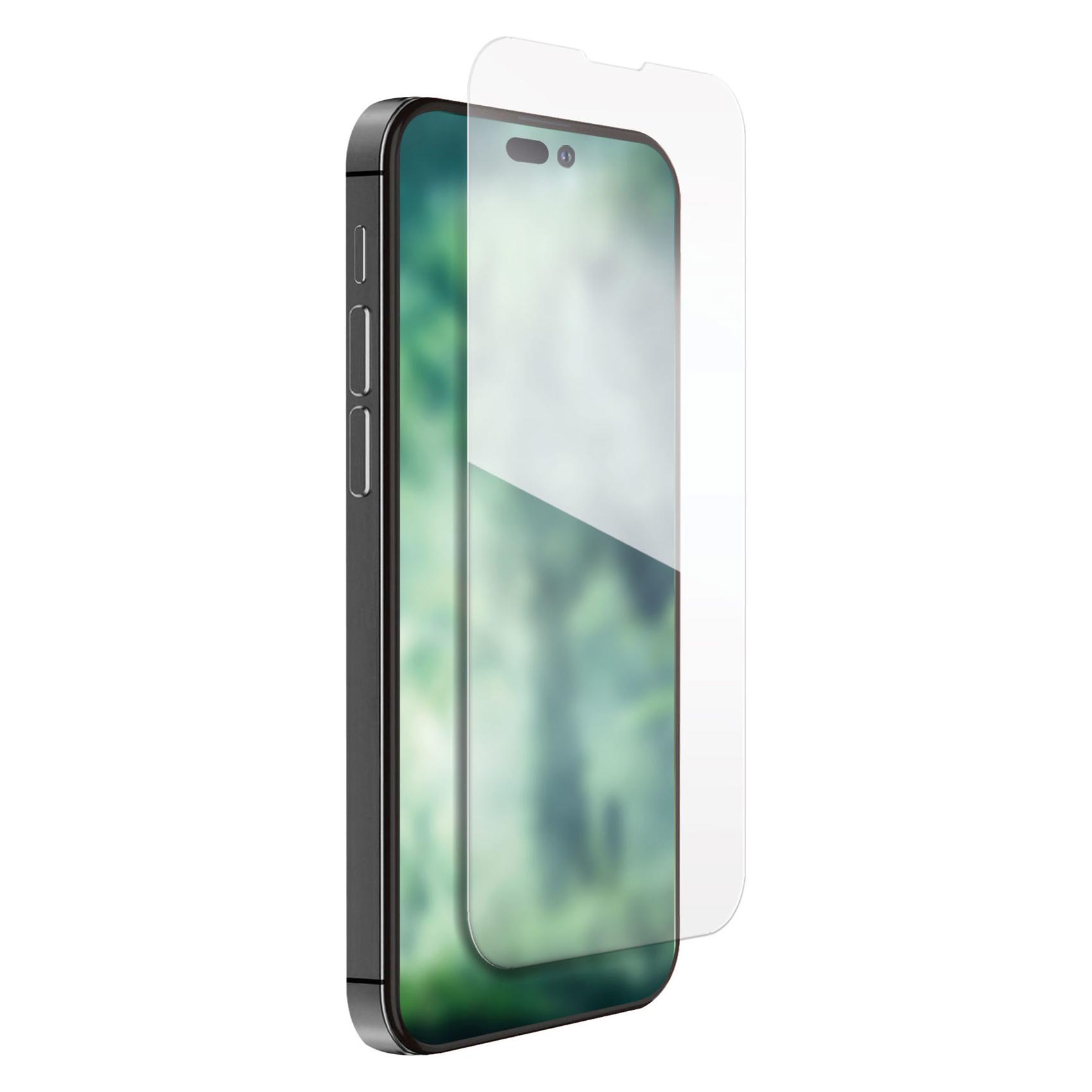 Xqisit NP Tough Glass CF (Apple iPhone 14 Pro, Apple iPhone 15) (50503)