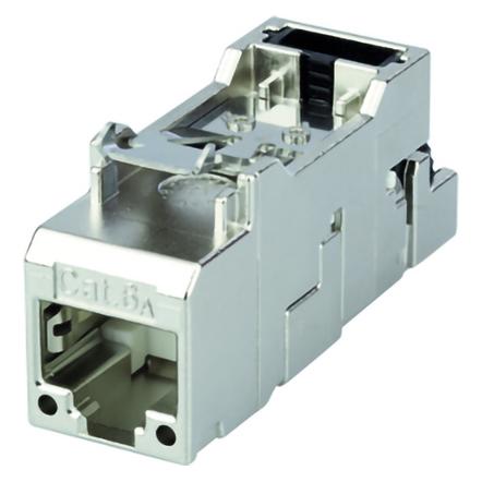 Telegärtner RJ Buchse AMJ-S Modul Cat.6A (J00029A2001)