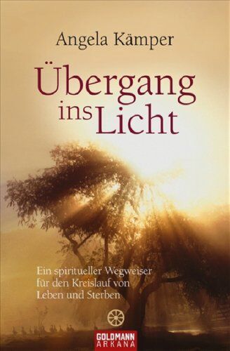 Angela Kämper - Der Übergang ins Licht: Ein spiritueller Wegweiser für den Kreislauf von Leben und Sterben - - Preis vom 12.10.2026 11:37:12 h