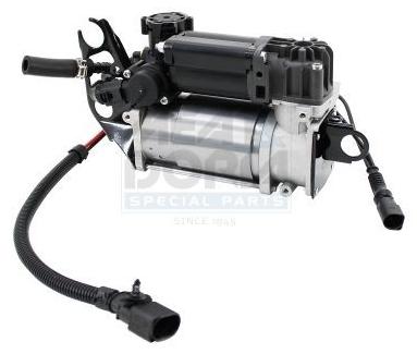 MEAT & DORIA 58028 Luftfederung Kompressor für VW Touareg (7LA, 7L6, 7L7) Luftfahrwerk