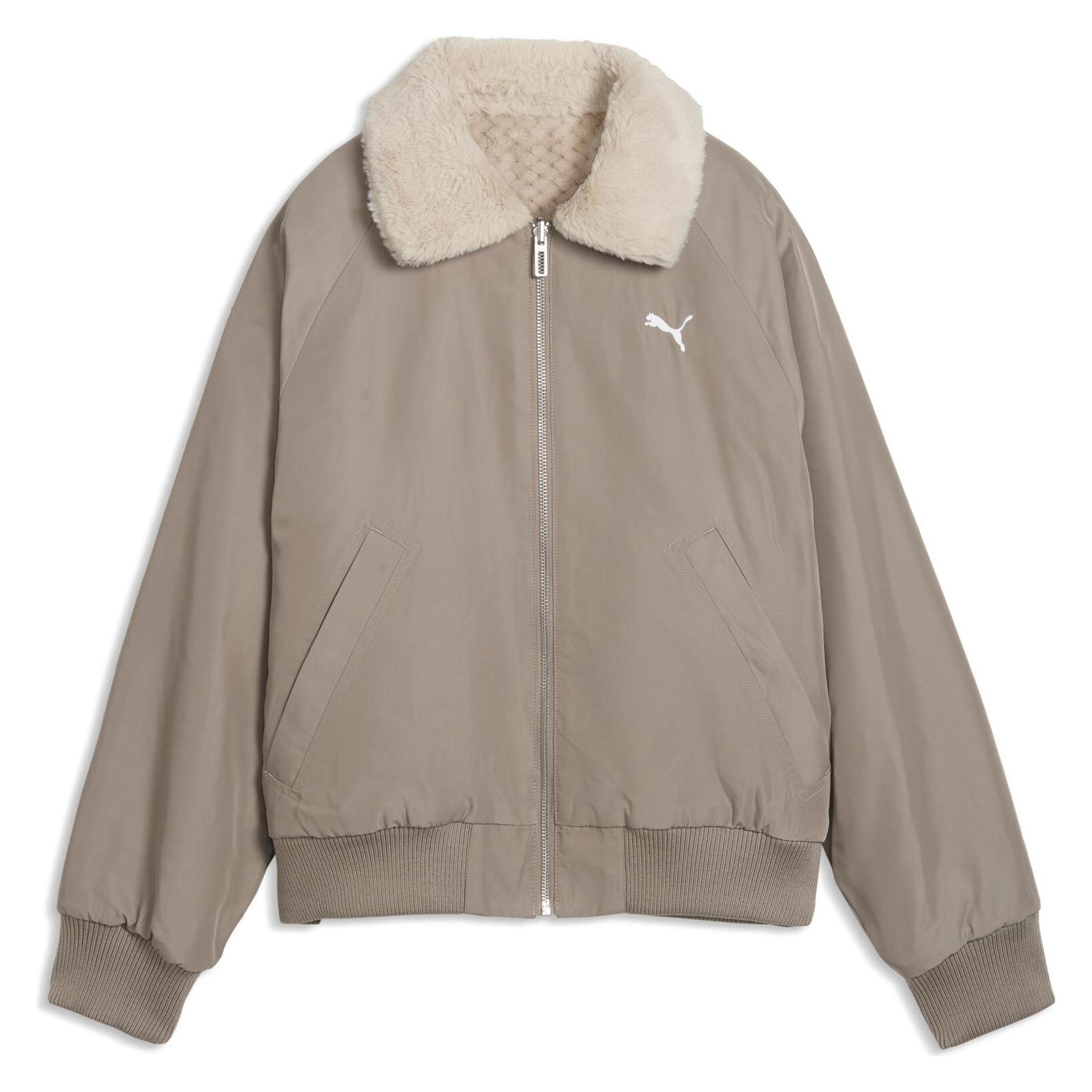 Puma Reversible Blouson High Loft Lining Jacket W (XL) (694566)