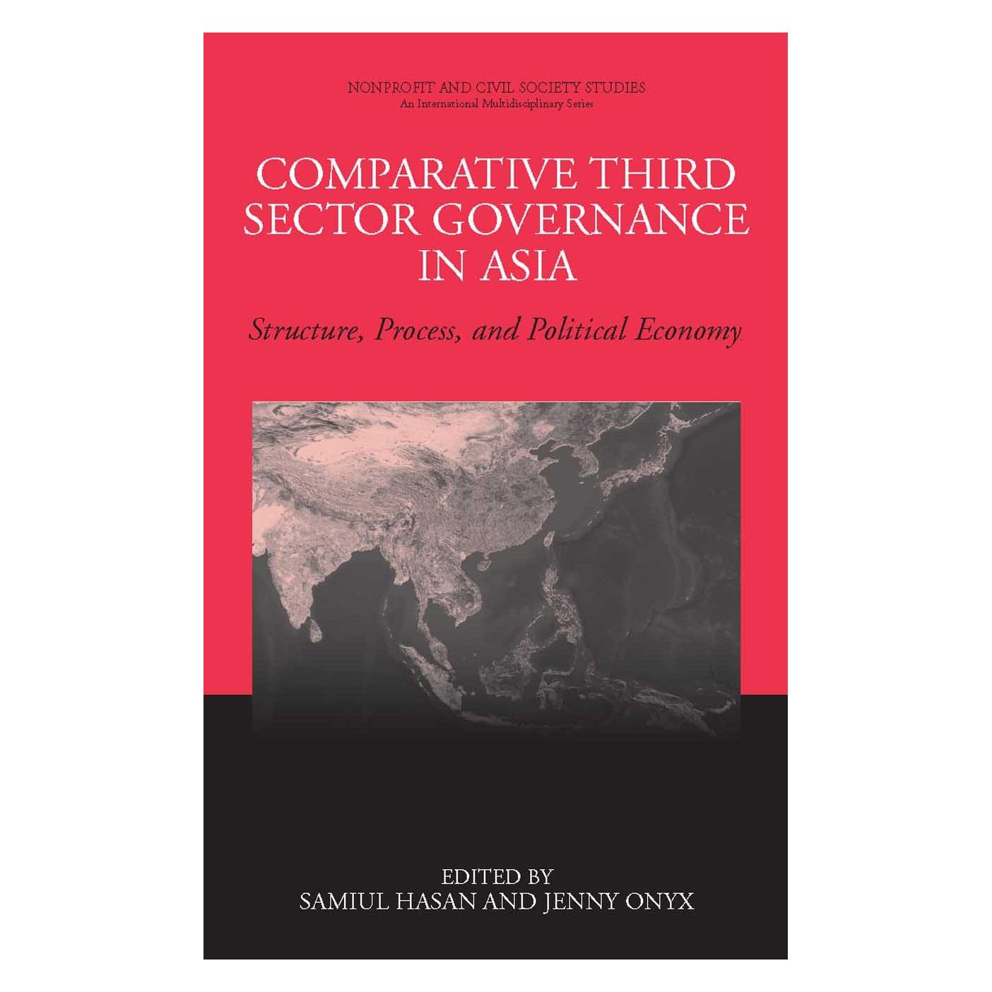 Springer Comparative Third Sector Governance in Asia (Englisch, Hardcover, Jenny Onyx, Samiul Hasan) (9780387755663)