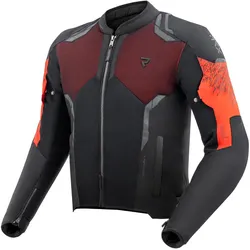 Rebelhorn Jax wasserdichte Motorrad Textiljacke XS