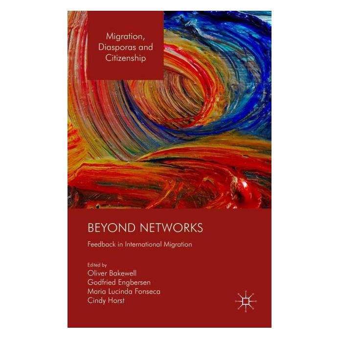 Springer Beyond Networks (Englisch, Hardcover, Cindy Horst, Godfried Engbersen, Maria Lucinda Fonseca, Oliver Bakewell) (8129499)