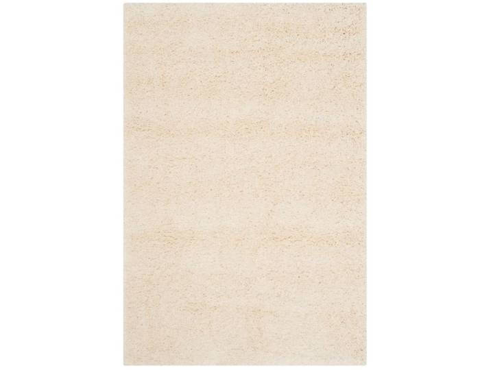 Tapis en polypropylène blanc, 122 x 183 cm