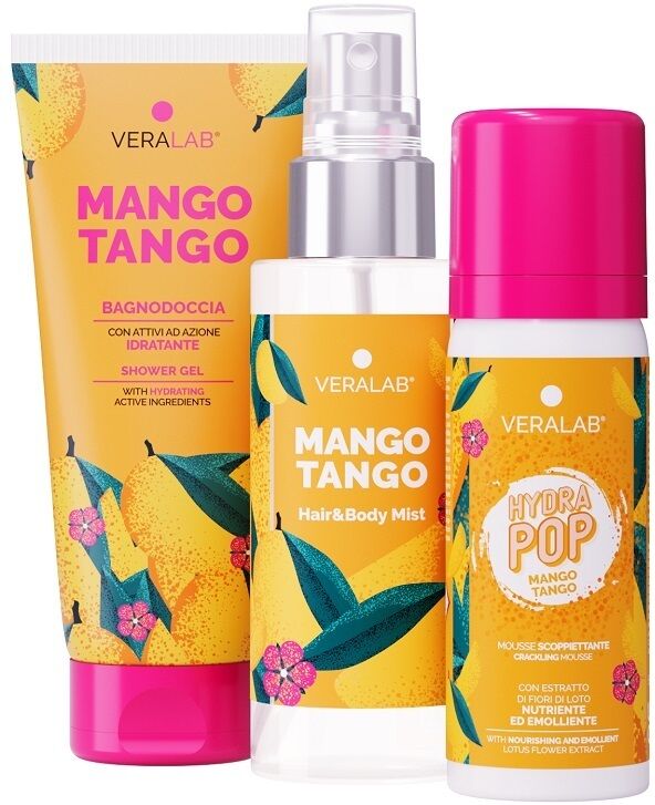 Re-Forme Srl Veralab Kit Body Mango Tango