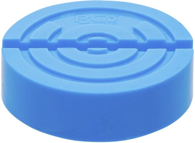 Tampon en caoutchouc BGS pour cric Ø 105 mm ; BGS technic (72110)
