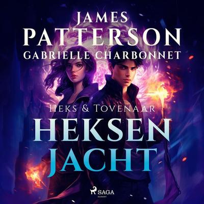 Heksenjacht - Gabrielle Charbonnet,James Patterson, Audio, 9788728350164