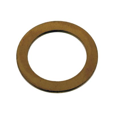 FEBI BILSTEIN Dichtring, Ölablassschraube 04537 37mm für MAN