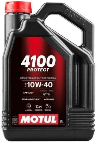 MOTUL 113001 Engine oil