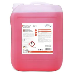 MaiMed Sani - Sanitärreiniger - 1 x 10 L - Reiniger