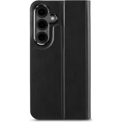 Hama Booklet EP Galaxy S25 sw (Samsung Galaxy S25), Smartphone Hülle, Schwarz