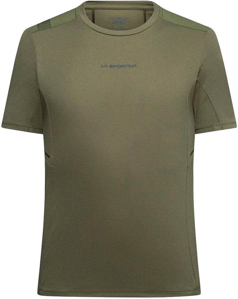 La Sportiva  - Ridge T-Shirt Cypress Night Sky - XL - Tee-shirt de rando