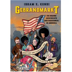 Gebrandmarkt, Sachbücher von Ibram X. Kendi
