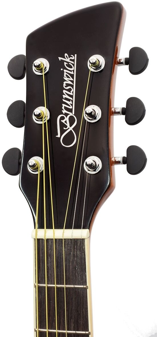 Brunswick Grand Auditorium Natural Gloss