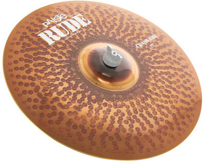 Paiste "17" Rude Crash/Ride"