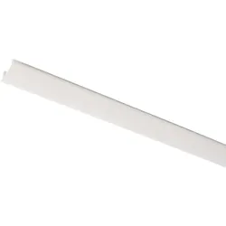 Deko-Light Zubehör für 3-Phasen-Schienensystem D LINE (Einbau-Version) - Abdeckblende, 100cm, Weiß D-710077