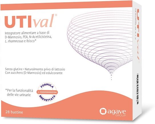 AGAVE Srl UTIVAL 28 Bust.