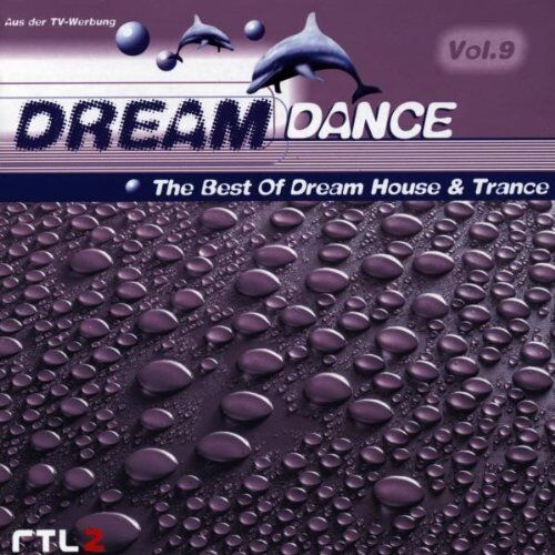 Various - Dream Dance Vol.9 - Preis vom 01.10.2026 17:08:56 h