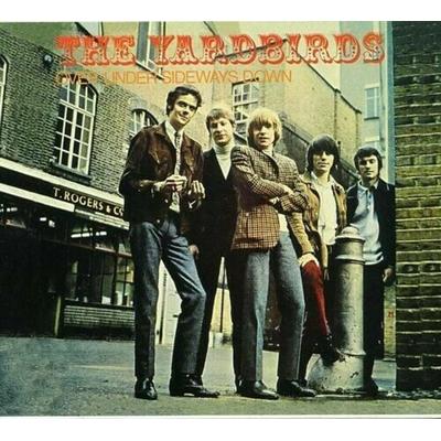 ROGER THE ENGINEER/40th ANNIVERSERY - Yardbirds The, CD