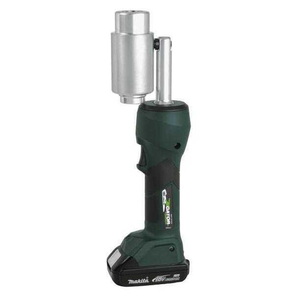 Klauke KLA LS50FLEXCFM Akkuhydraulisches Stanzwerkzeug Zubeh. Im Koffer 18V (LS50FLEXCFM)