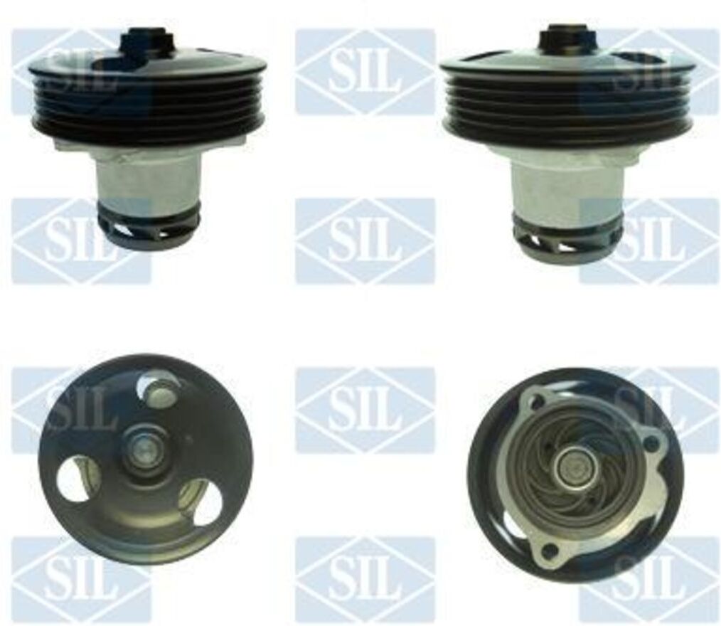 Kühlmittelpumpe SIL PA1488