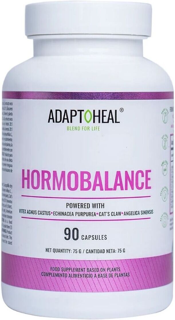 Adaptoheal Hormobalance 90 Capsules