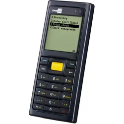 Cipherlab Cpt-8200-C (1D-Barcodes), Barcode Scanner, Schwarz
