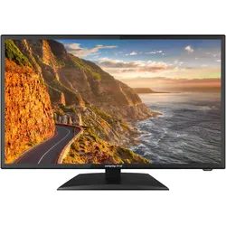 Camping First 19′′ Smart TV V2 (19", LED, HD), TV, Schwarz