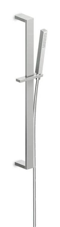 CASA39 Zucchetti Duschstange mit Handbrause Z93127