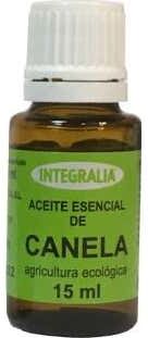INTEGRALIA Esencia de Canela Eco 15 ml
